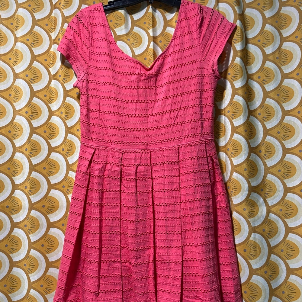 SO Pink Dress